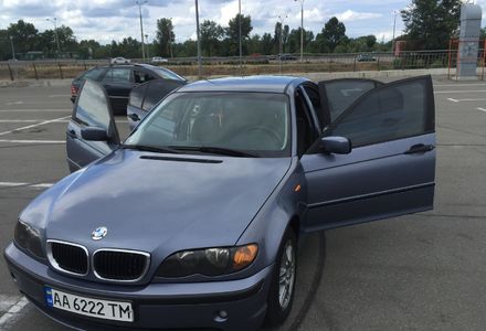 Продам BMW 318 2.0 TDI 2003 года в Киеве