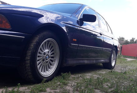 Продам BMW 525 1998 года в г. Березно, Ровенская область