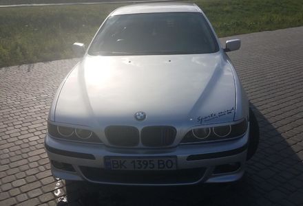 Продам BMW 528 1998 года в г. Костополь, Ровенская область