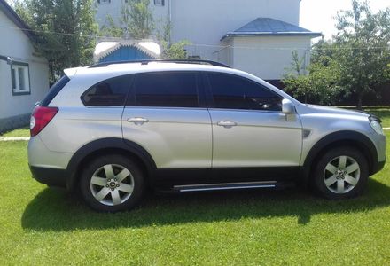 Продам Chevrolet Captiva 2007 года в г. Сторожинец, Черновицкая область