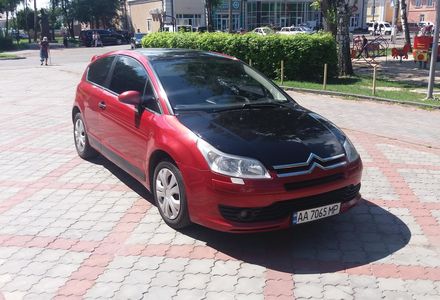 Продам Citroen C4 Купе 2006 года в Киеве