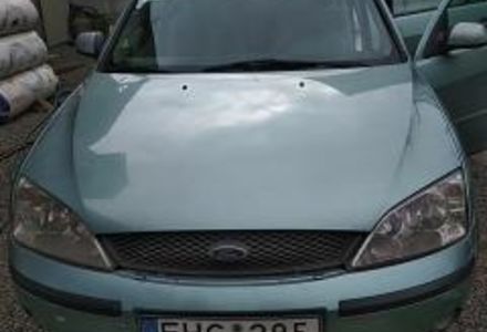 Продам Ford Mondeo полная 2001 года в Киеве