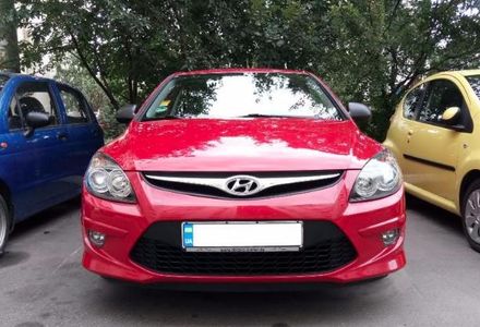 Продам Hyundai i30  2010 года в Киеве