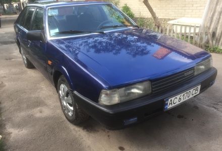 Продам Mazda 626 2 1986 года в Луцке