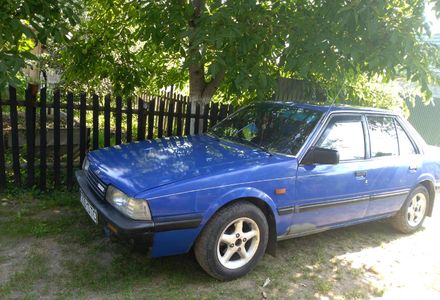 Продам Mazda 626 1985 года в г. Борислав, Львовская область
