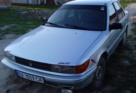 Продам Mitsubishi ASX 1991 года в Ивано-Франковске