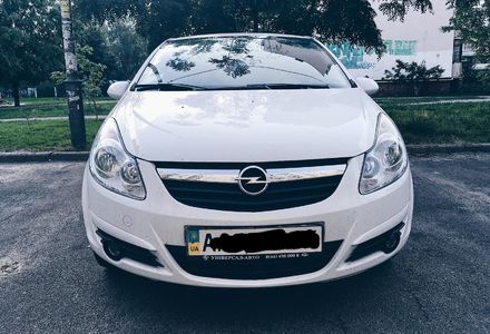 Продам Opel Corsa 2009 года в Киеве