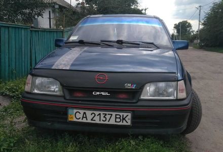 Продам Opel Kadett Е 1988 года в г. Золотоноша, Черкасская область