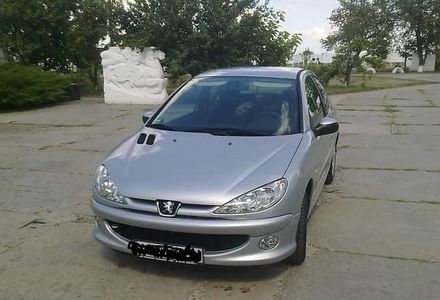 Продам Peugeot 206 2006 года в Запорожье