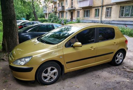 Продам Peugeot 307 2004 года в Львове