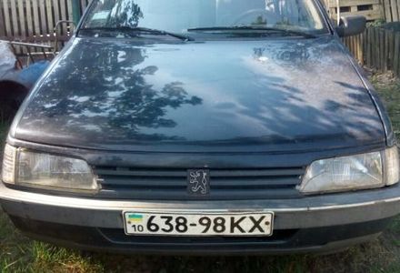 Продам Peugeot 405 1987 года в г. Ирпень, Киевская область