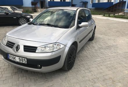 Продам Renault Megane 2005 года в г. Каменец-Подольский, Хмельницкая область