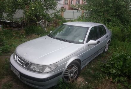 Продам Saab 9-5 2000 года в Киеве