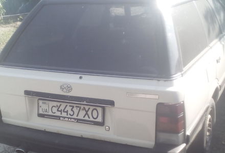 Продам Subaru Leone 1988 года в г. Цюрупинск, Херсонская область