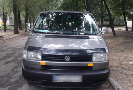 Продам Volkswagen Caravella VOLKSWAGEN Caravelle 1999 года в Запорожье