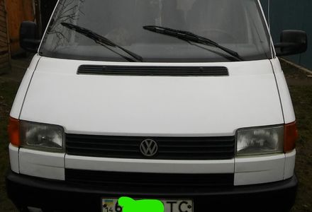 Продам Volkswagen T4 (Transporter) пасс. 1991 года в Львове