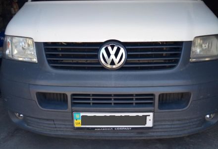 Продам Volkswagen T5 (Transporter) пасс. VOLKSWAGEN Transporter T5 2007 года в г. Жолква, Львовская область