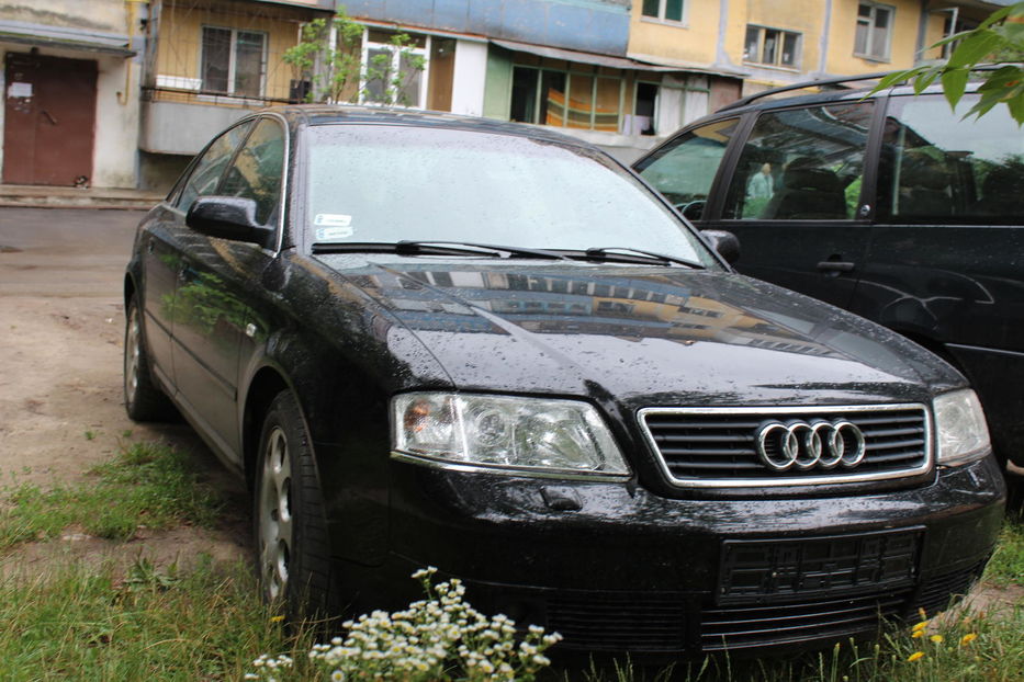 Продам Audi A6 C5 1999 года в Киеве