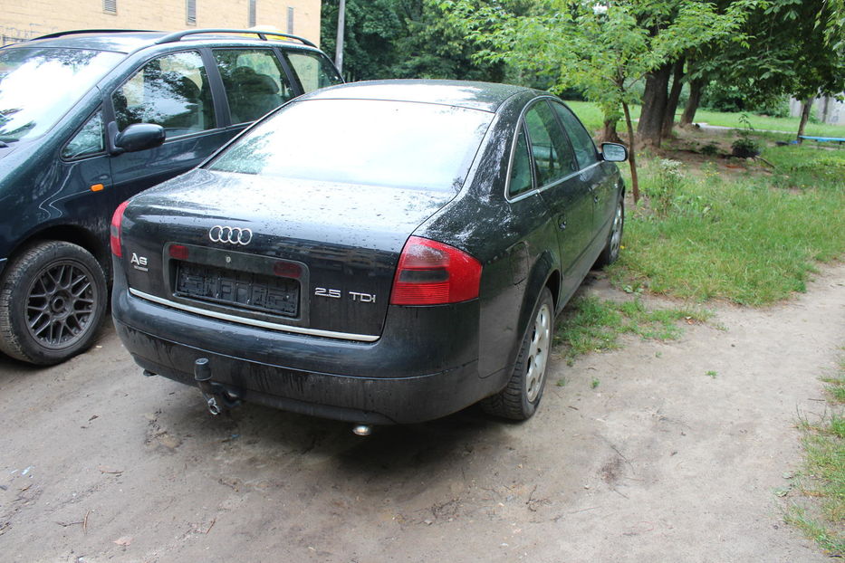 Продам Audi A6 C5 1999 года в Киеве