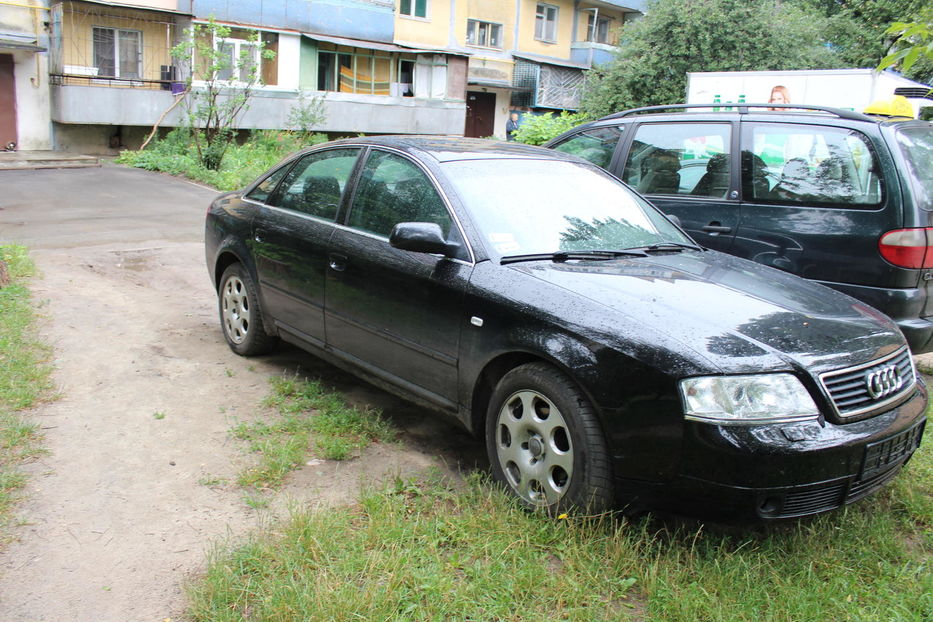 Продам Audi A6 C5 1999 года в Киеве