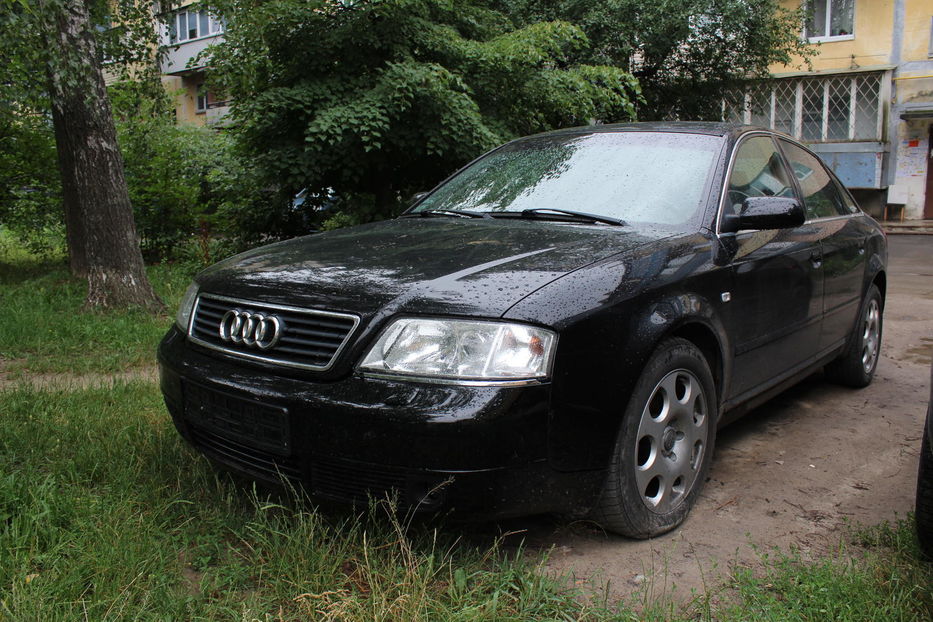 Продам Audi A6 C5 1999 года в Киеве