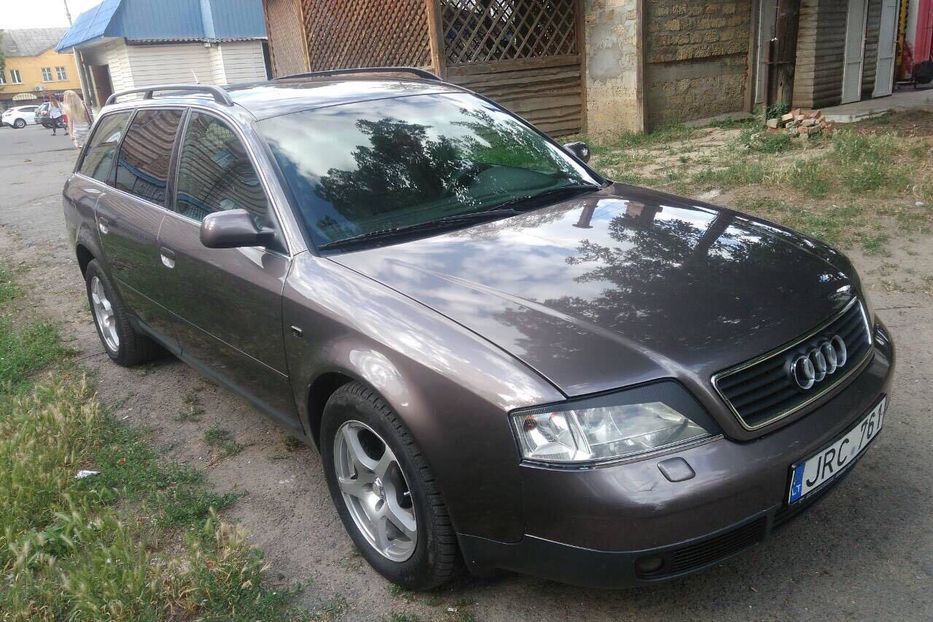 Продам Audi A6 2001 года в г. Ирпень, Киевская область