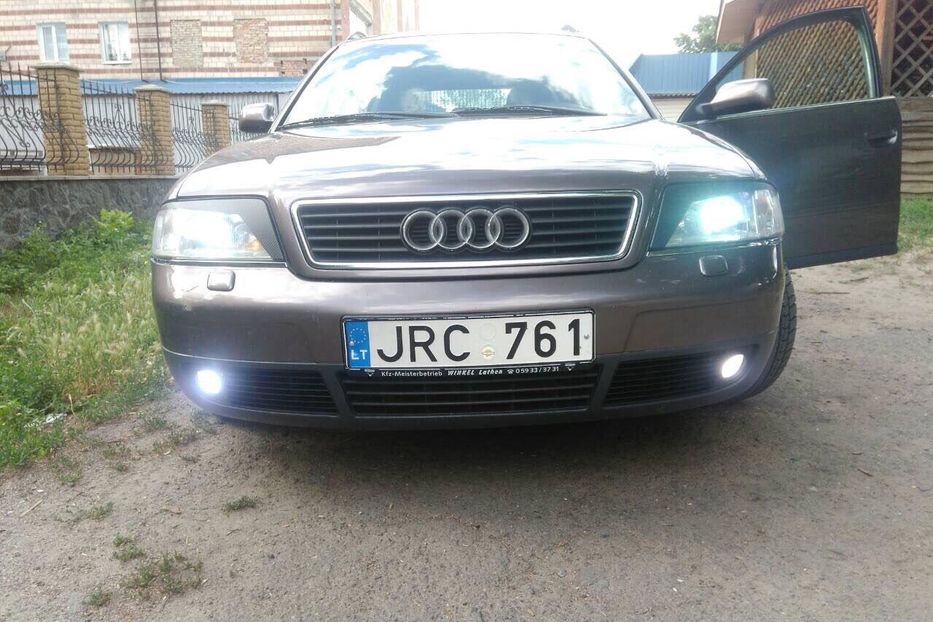 Продам Audi A6 2001 года в г. Ирпень, Киевская область