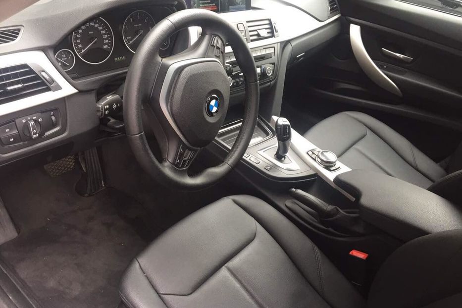 Продам BMW 3 Series GT XDRIVE 2013 года в Ивано-Франковске