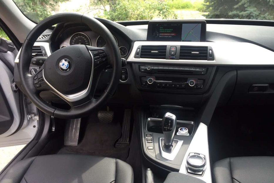 Продам BMW 3 Series GT XDRIVE 2013 года в Ивано-Франковске