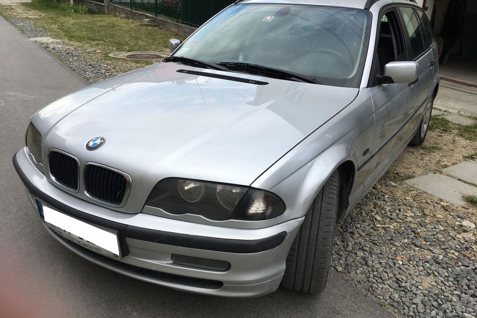 Продам BMW 320 2000 года в г. Трускавец, Львовская область