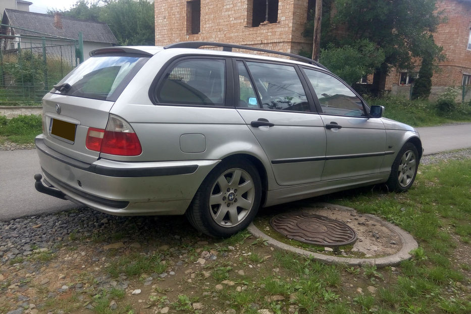 Продам BMW 320 2000 года в г. Трускавец, Львовская область