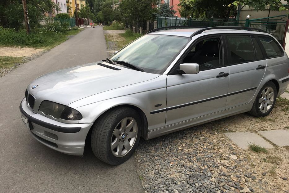 Продам BMW 320 2000 года в г. Трускавец, Львовская область