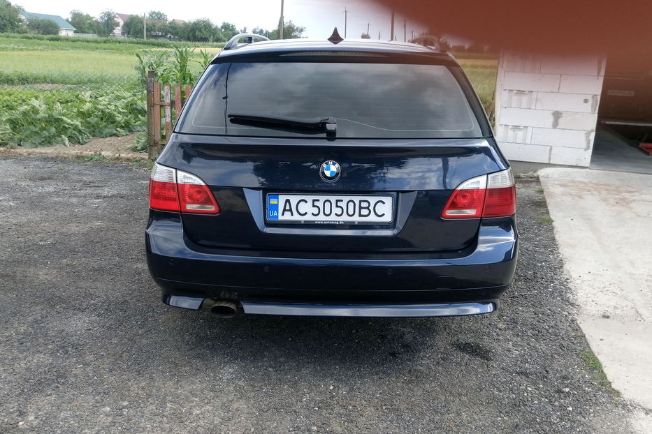 Продам BMW 520 2006 года в Луцке