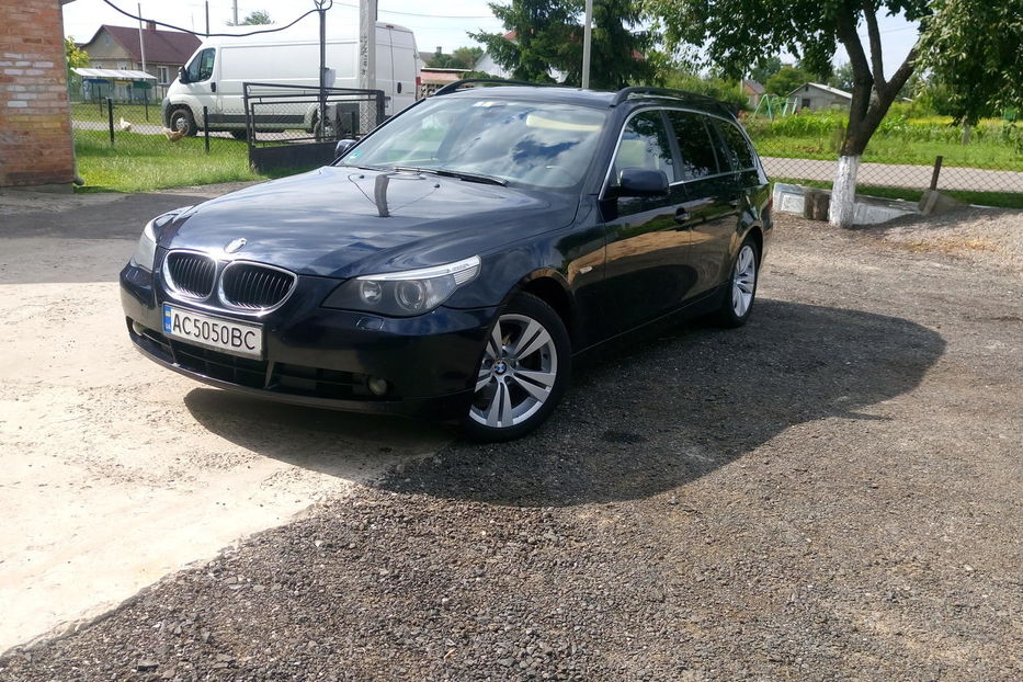 Продам BMW 520 2006 года в Луцке