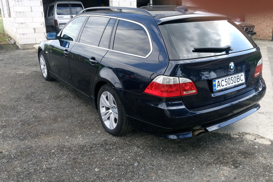 Продам BMW 520 2006 года в Луцке