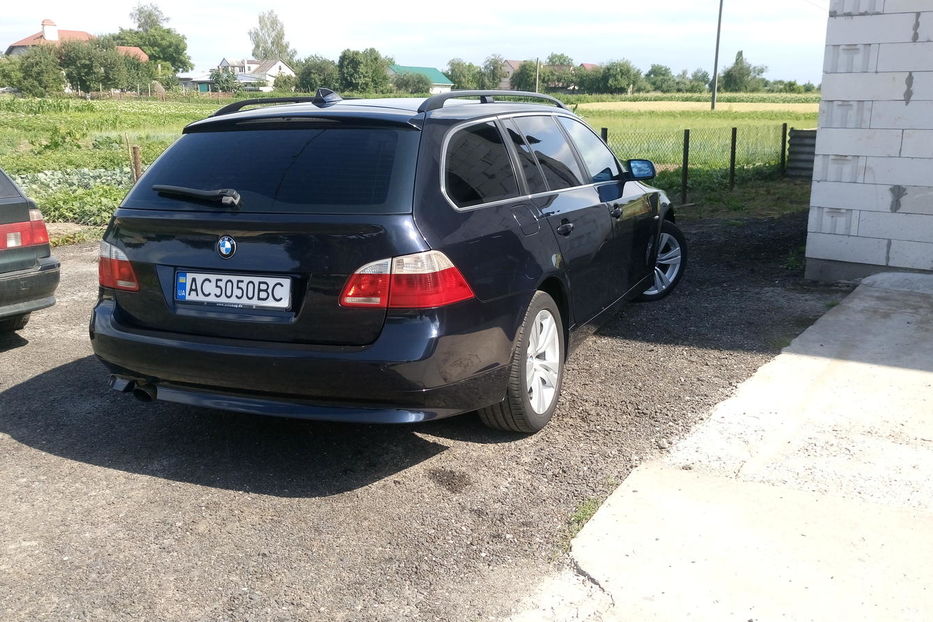 Продам BMW 520 2006 года в Луцке