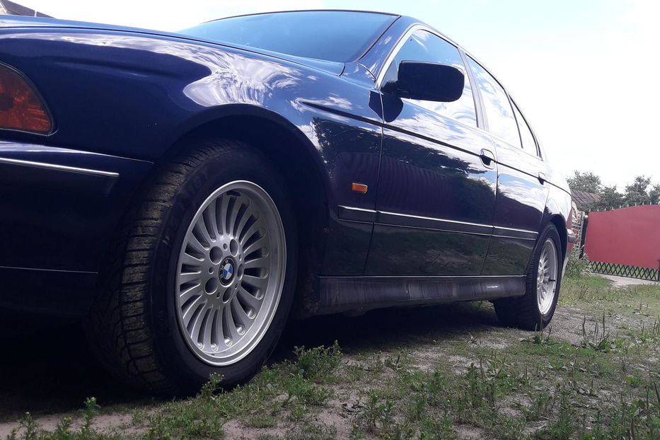 Продам BMW 525 1998 года в г. Березно, Ровенская область