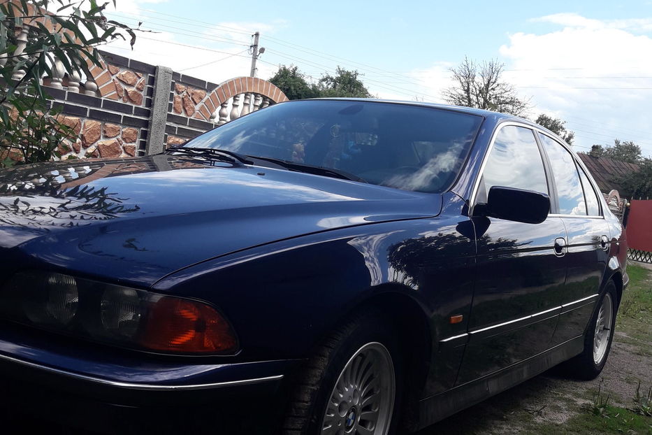 Продам BMW 525 1998 года в г. Березно, Ровенская область