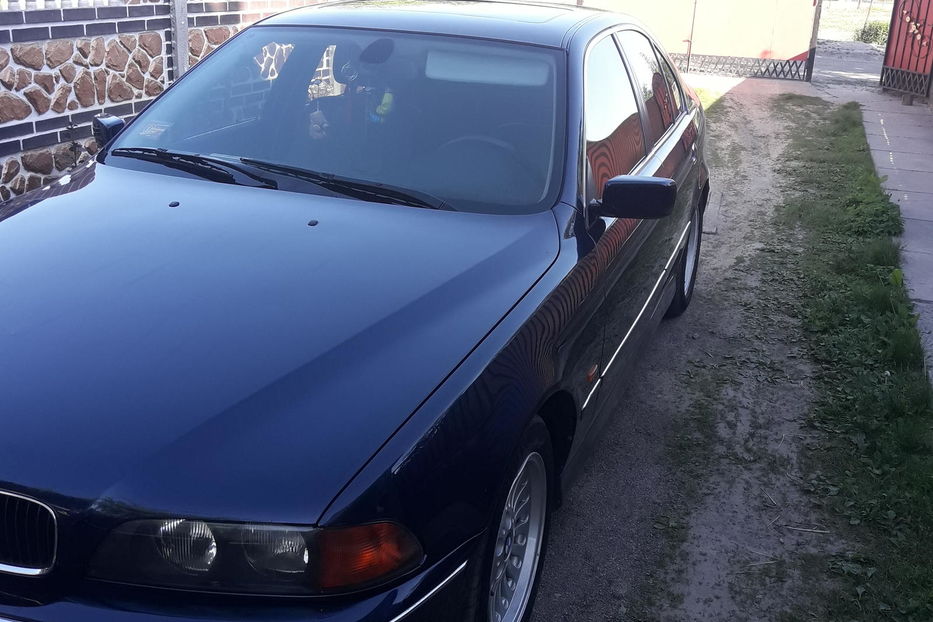 Продам BMW 525 1998 года в г. Березно, Ровенская область