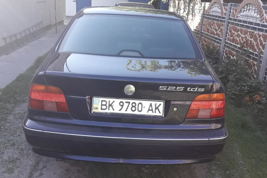 Продам BMW 525 1998 года в г. Березно, Ровенская область