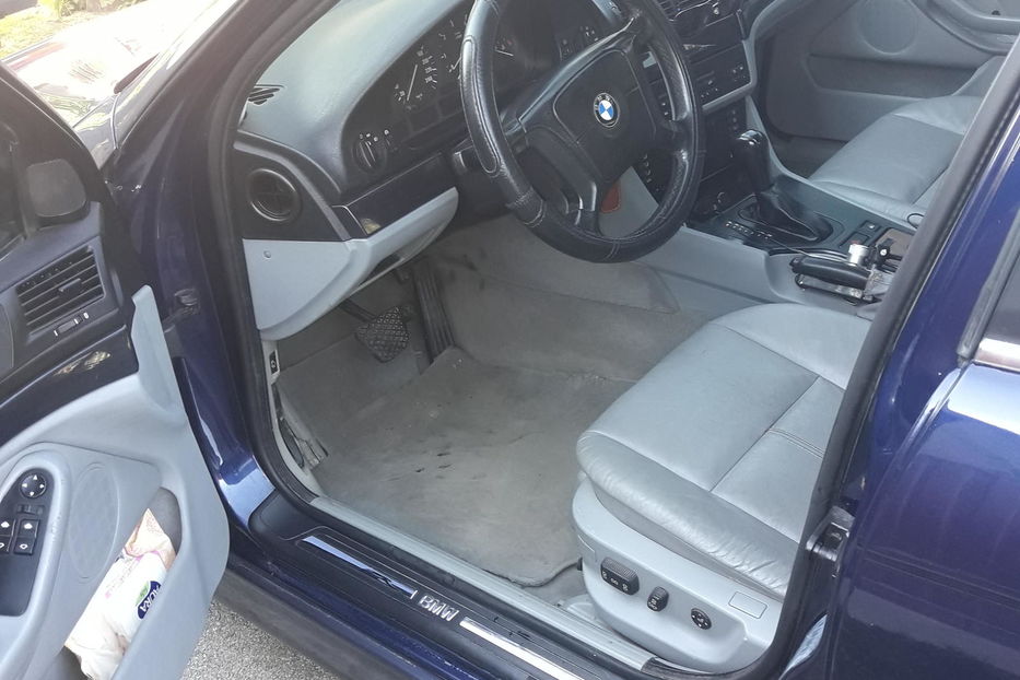 Продам BMW 525 1998 года в г. Березно, Ровенская область