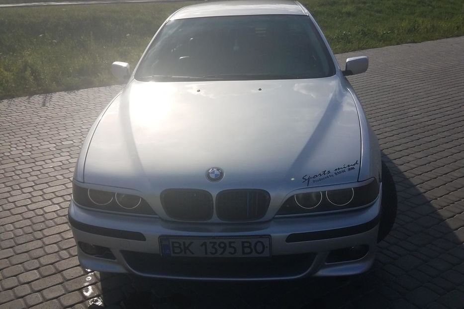Продам BMW 528 1998 года в г. Костополь, Ровенская область