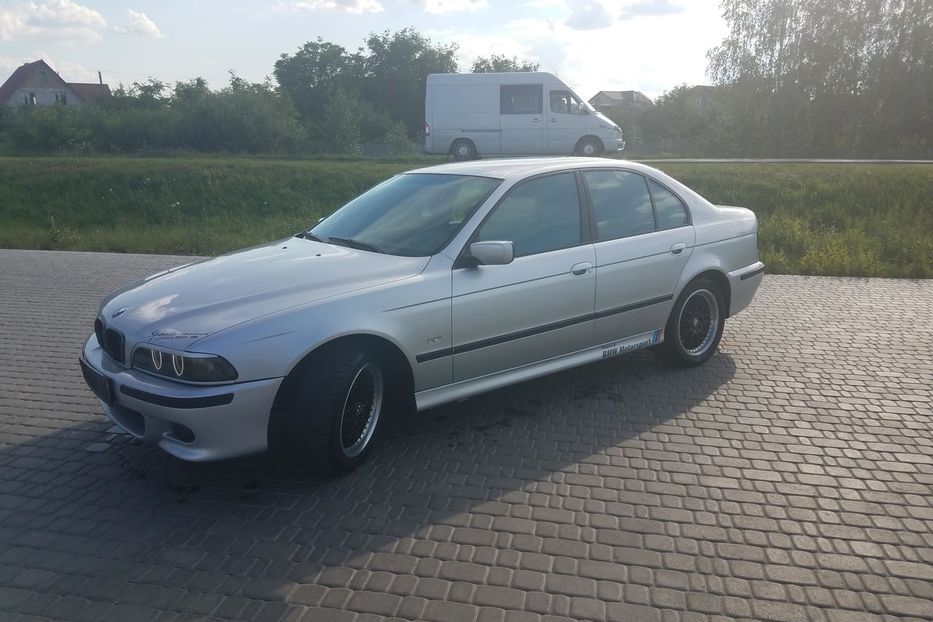 Продам BMW 528 1998 года в г. Костополь, Ровенская область