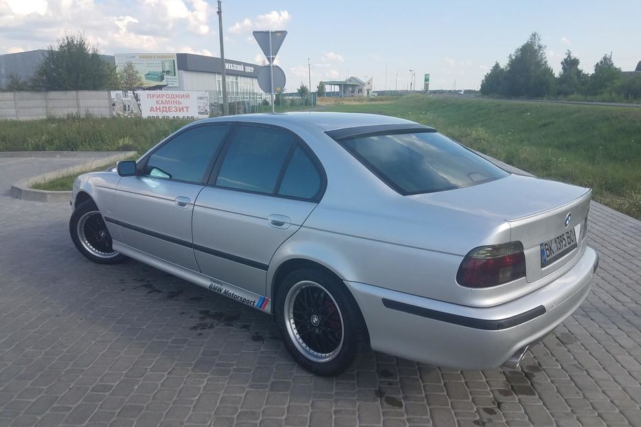 Продам BMW 528 1998 года в г. Костополь, Ровенская область