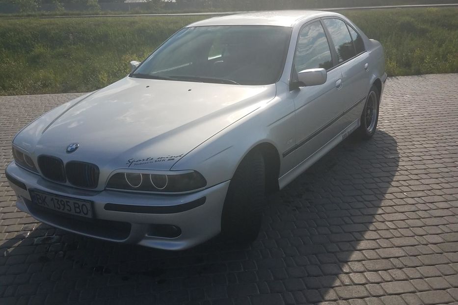 Продам BMW 528 1998 года в г. Костополь, Ровенская область