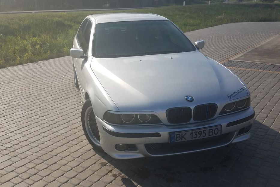 Продам BMW 528 1998 года в г. Костополь, Ровенская область