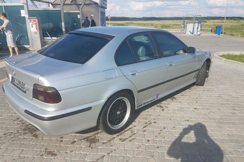 Продам BMW 528 1998 года в г. Костополь, Ровенская область