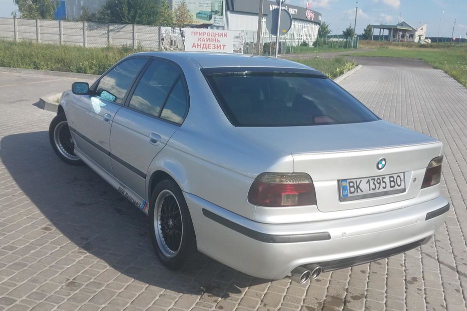 Продам BMW 528 1998 года в г. Костополь, Ровенская область