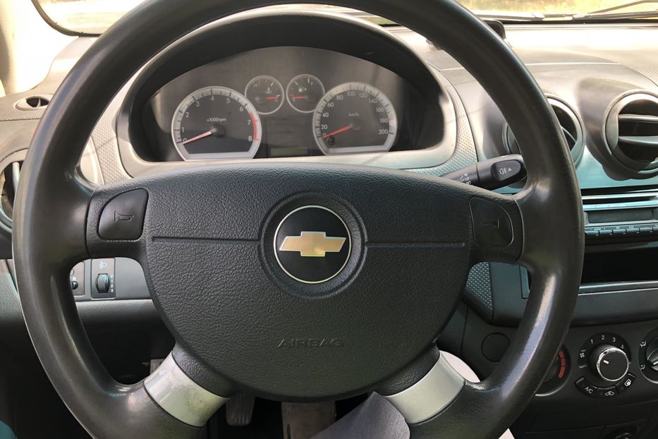 Продам Chevrolet Aveo 2008 года в Николаеве