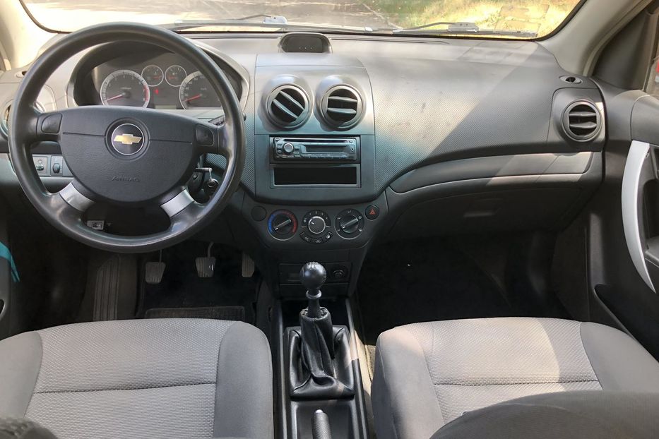 Продам Chevrolet Aveo 2008 года в Николаеве